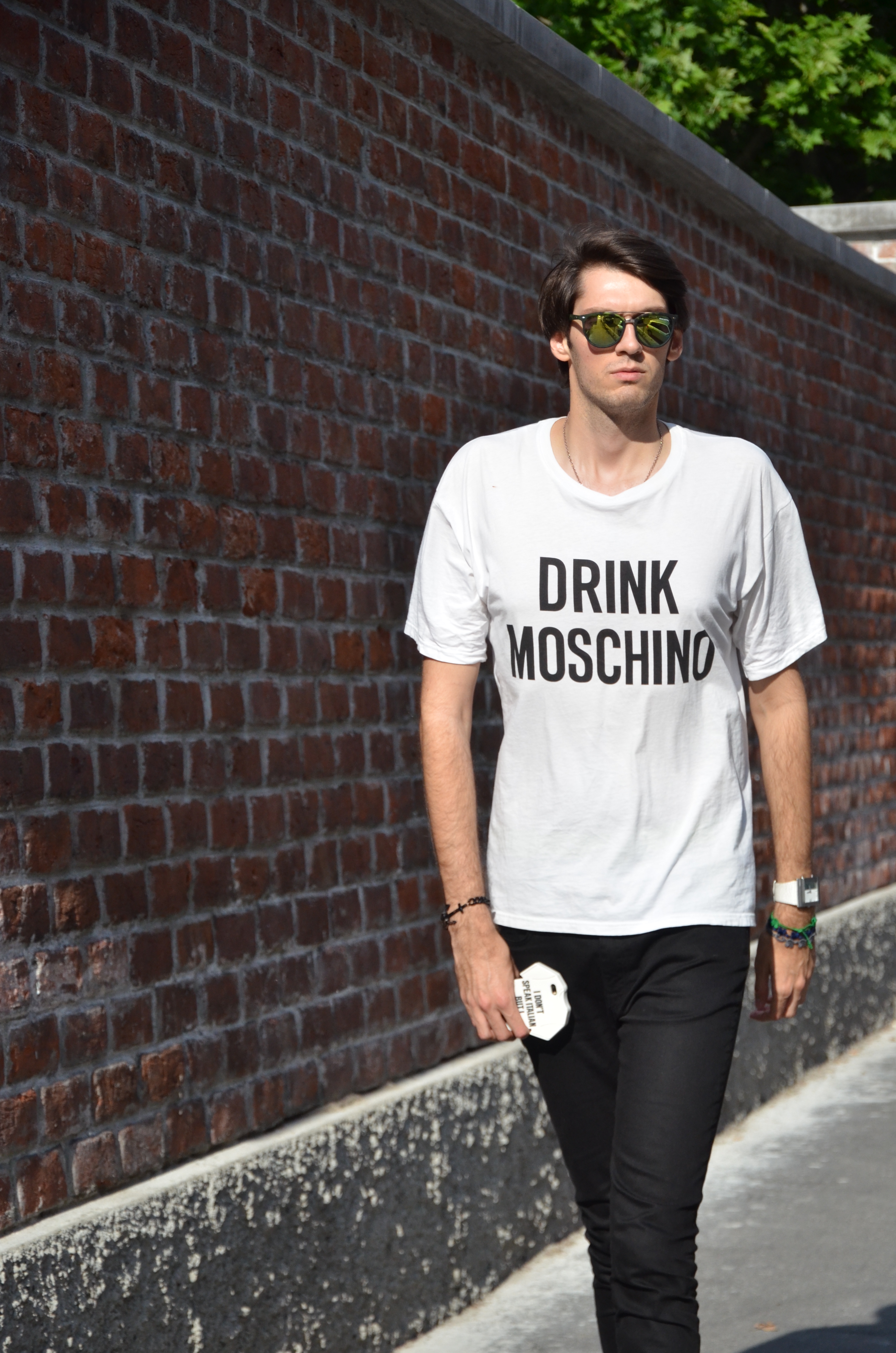 All hot sale star moschino