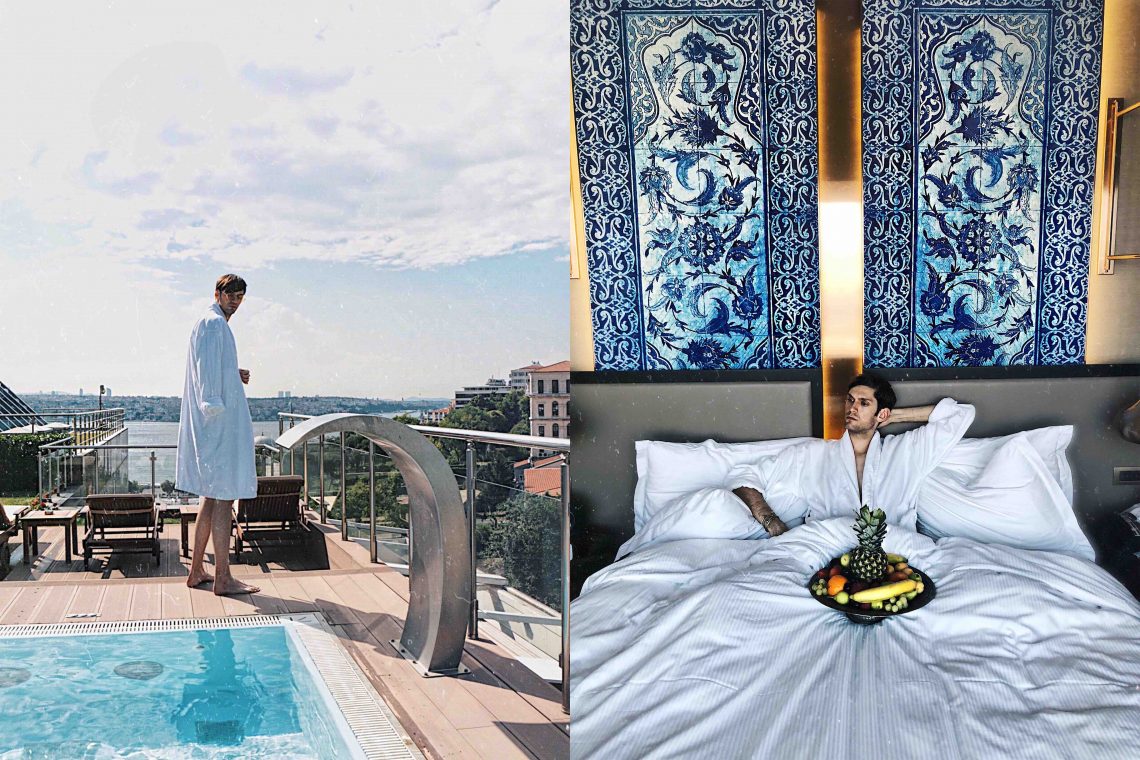 Ritz Carlton Istanbul – luxury stay at the Bosphorus